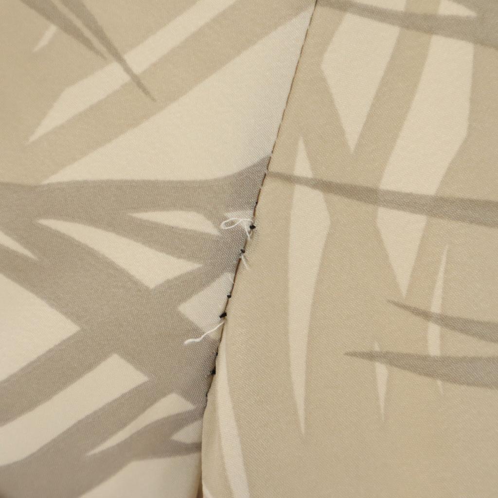 ARMANI EXCHANGE Overall handle Short sleeve mini dress XS Gray Women Used