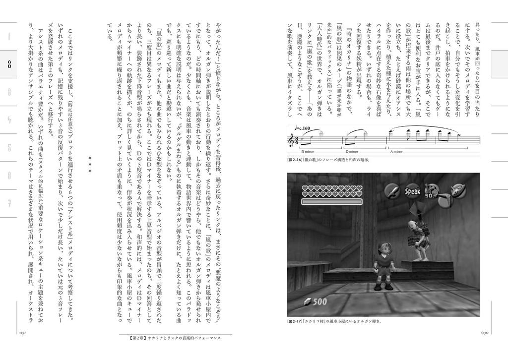 The Legend of Zelda and Music: Learning Game Sound from "Ocarina of Time