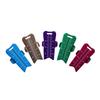 20Pcs Dental Endodontic Ruler Set | Finger Ring Span Measurement Scale for Precise Root Canal Length Determination