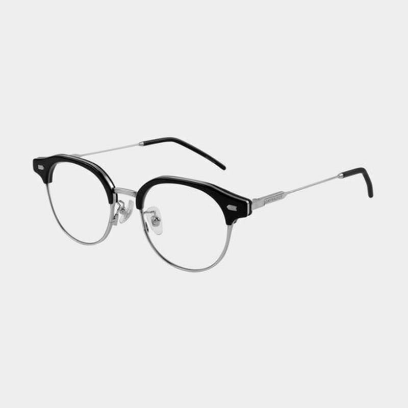 DAYWALKER Zeiss Lens Unisex Blue Light Blocking Glasses Black WATTS C5