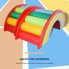 WEZHO Children's Sensory Soft Rainbow Bridge