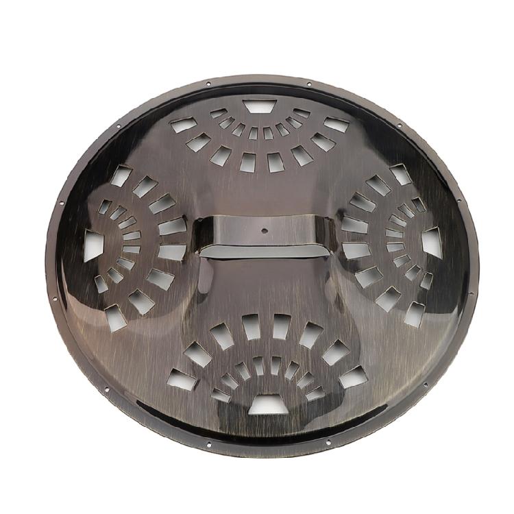 

Resonator Guitar Resophonic Guitar Cover Plate Guitar Cover Plate for Dobro 1