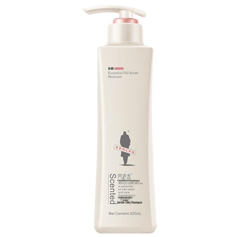 Adol Gentle & Silky Smooth Essential Oil Shampoo