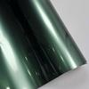 Autocolant de vinil de metal lichid lichid înalt lucios, verde Ridge, pentru autocolante de acoperire a filmului auto, pentru autocolante pentru vehicule pe folie de ambalare a mașinii