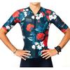 Tres Pinas Top Maglia da Donna Abbigliamento da Ciclismo Ciclismo Mtb Abbigliamento Maglia Ciclismo Estiva Maniche Corte Aerodinamiche Pantaloncini Uniforme Squadra Outdoor