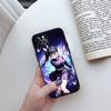 IR6 Demon Slayer Phone Shell Case for Redmi Note 8 9 10 11 11S 10C 10X 10A 10T 9A 9C 9T 9S 8T Pro Max Plus Prime
