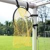 1 Pc Youth Football Aiming Net Football Training Shooting Target Improve Hit Net Football Net Foldable Net Football Goal Net