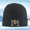 New Money Fly Unisex Business Sunglasses Red Tie Unisex Women Unisex Knitted Hat Beanie Pullover Cap Winter Thermal Warm Christmas Out