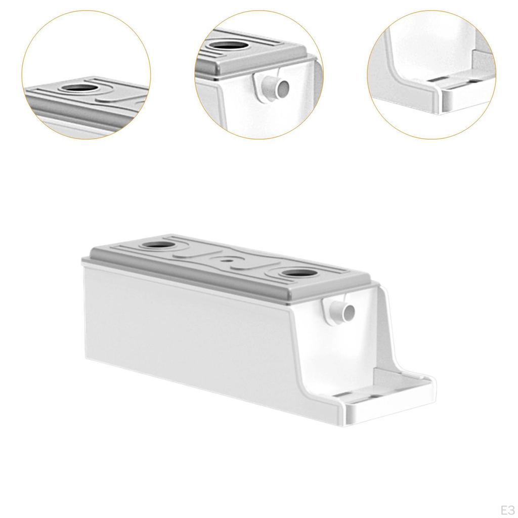 Aquarium Box Tank Mount Drip Tray Circulation Water Cleaning Quiet Lightweight Filtration System