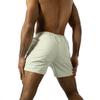 Ανδρικό Ευρωπαϊκό Μέγεθος Κοντό Παντελόνι Τρεξίματος από Παγωμένο Μετάξι Γρήγορης Ξήρανσης