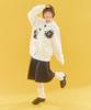 Video Jockey From Sun To Moon Cowichan Cardigan [Ivory]