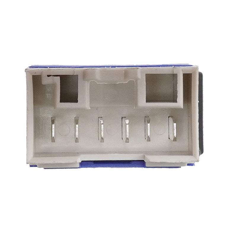 735315616: Einzelschalter für Fensterheber für Beifahrersitze von Fiat, Peugeot und Citroen.