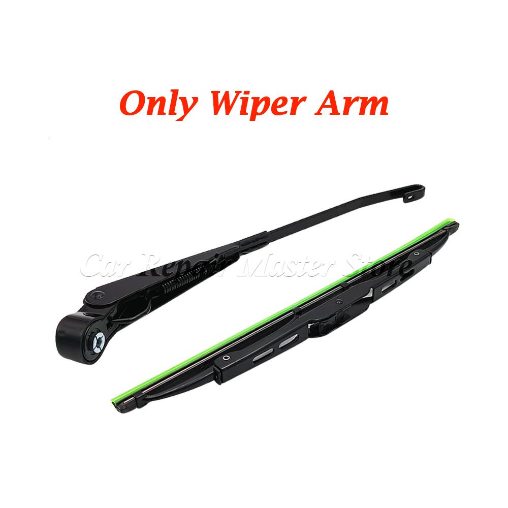 01287358 7731000001 0390506510 Universal 12V Windscreen Wiper Motor Or Arm With Blade Fit For Willis Jeep Tractor Only Wiper Arm