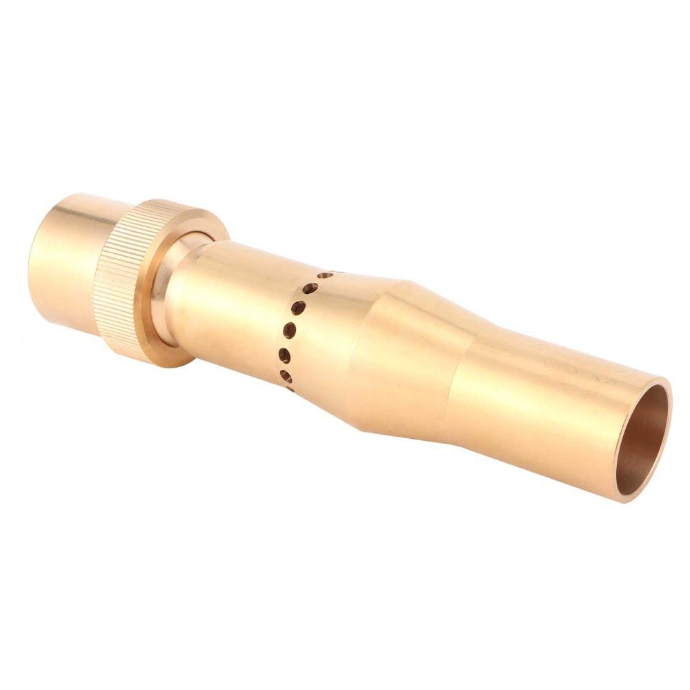 1/2 Inch DN15 Landscape Nozzle 1 Inch DN25 Bubbling Spray Head  Landscape Fountain Project