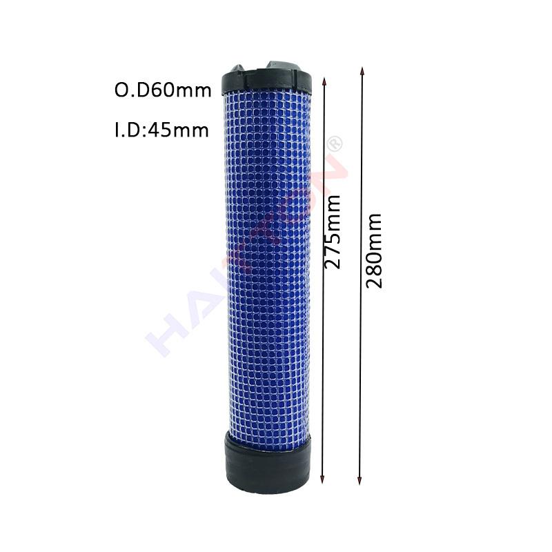 Air Filter P772578 P775298 P535570 P774573 P780554 AF25290 AF25539 AF25434 For Tractor Excavator Road Loader