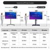 Horion E75 75-inch 4K Touch Conference Flat Panel Display with Stand (CN version)