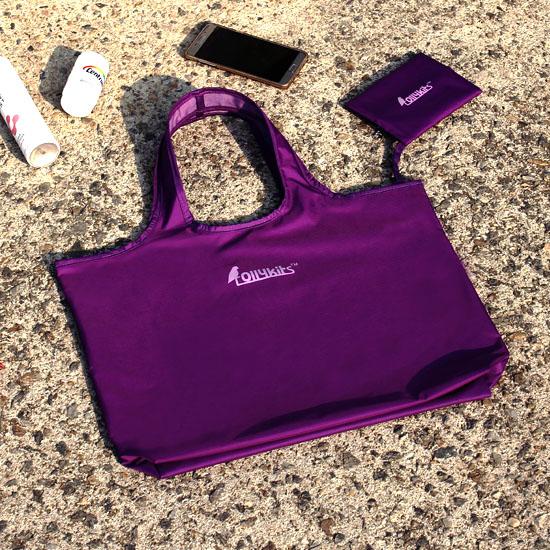 Rollykits Daily Eco Bag 2 Types Rlmade