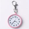 Mini Fashion Nurse Watch With Keychain Time Reminder Doctors Student Exam Quartz Watch Medical Vintage Watch Child Gift