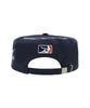 Sseo Symbol Pillbox Cap - Navy