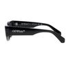 Off White Womens/Ladies Memphis Sunglasses