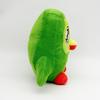 Kawaii Owl Plush Toy Lovely Cartoon Green Owl Plush Doll Accompany Learning Rewards Doll Birthday Gift Student Gift