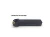 75° External CNC Cylindrical Tool Holder MCRNR2525M12