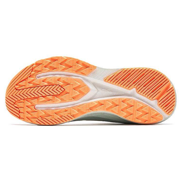 Anta CC Nitrogen Technology Professional Cushioning Lightweight Durable Low-Top Running Shoes Women sneaker White 922415551-5