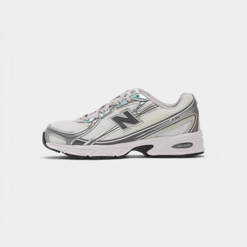 New Balance 740 V2 "White"