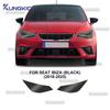 For Seat Cupra Ibiza 2018 2019 2020 2021 2022 2023 2024 2025 TPU Headlight B Pillars Film Anti-Scratch Protection Clear Smoked