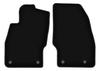 BASIC Front Velour Floor Mats For: Opel Corsa E Hatchback (2015-2020)