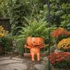 Succulents Halloween Flower Pot Creative Swing Pumpkin Plant Basket Indoor Outdoor Garden