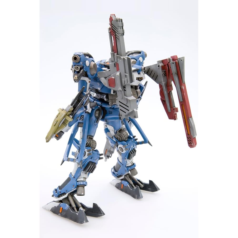Kotobukiya Armored Core Crest CR-C89E Oracle Version 1/72 Scale Plastic Model Approximately 190mm Tall