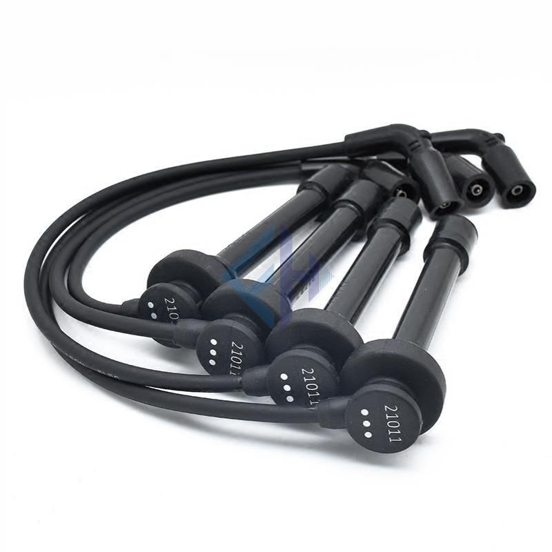 Spark Plug Cable for Great Wall Hover Cuv H3 H5 WINGLE3 WINGLE 5 Gasoline 4g63 4g64 4g69 Engine SMW250506 SMW250508