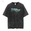 Gewöhne dich an verschiedene x GEWÄHLTE Fische gegen die Strömung T-Shirt lange oder kurze Ärmel vintage gewaschenes Oberteil für den täglichen Gebrauch