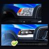 VLAND LED Headlight Assembly for Dodge Ram 1500/2500/3500 with Daytime Running Lights