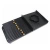 8mm-20mm Baits Rolling Plate Fishing Accessory Baits Roller Long Base Baits Roll Board Fishing Rolling Table Baitmaker