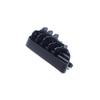EDP1650-2 Dashboard Side Air Vent Grill Cover Trim Inner Diffuser Right for Renault Megane MK3 2008-2016 Fluence L3 2009–2020 687604198R