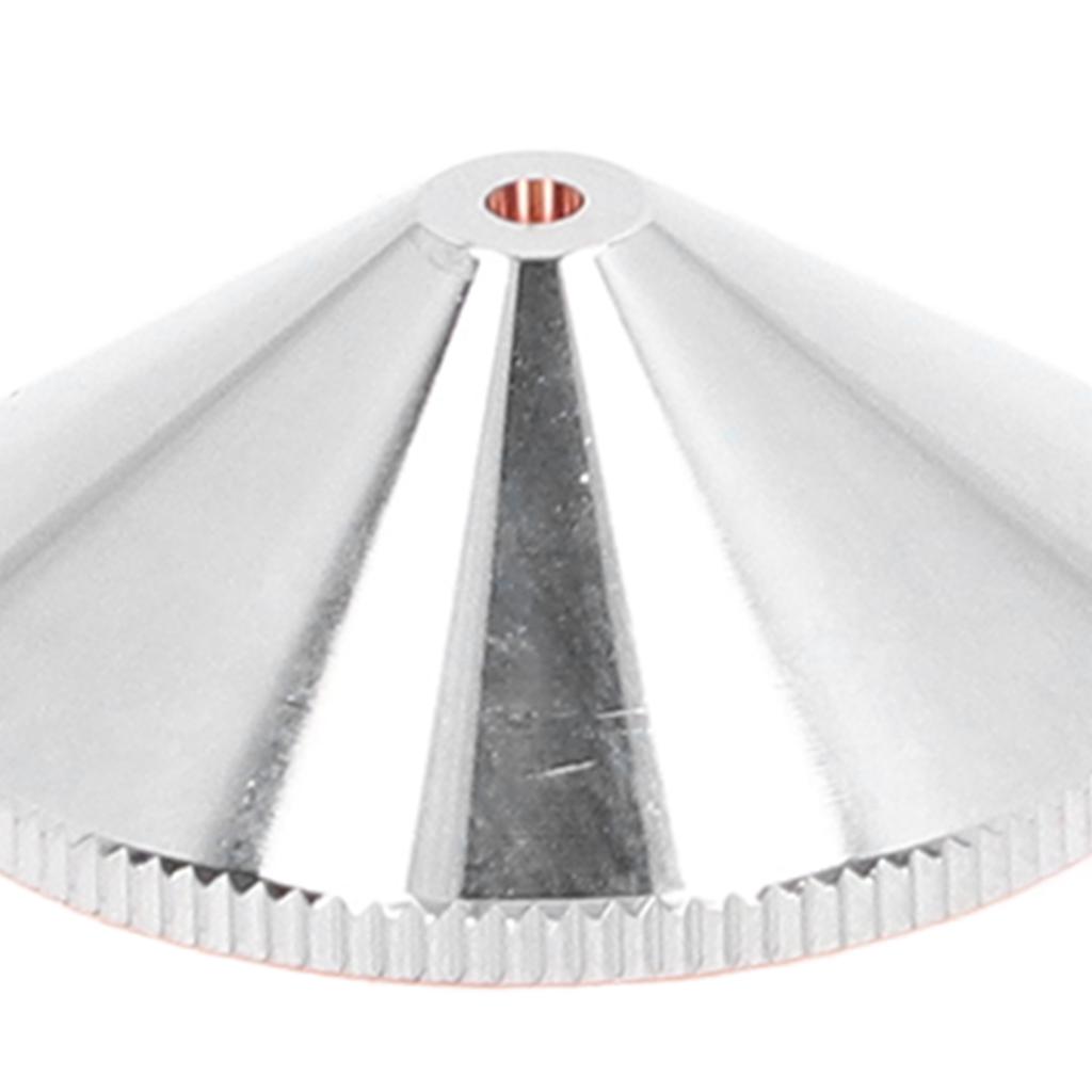 Cutting Nozzle 2 Layer   Copper Welding CNC Machine Industrial Parts Accessories