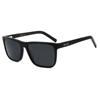 Men's High Quality Sunglasses New Design Custom Logo Square Frame Fashion Sunglasses