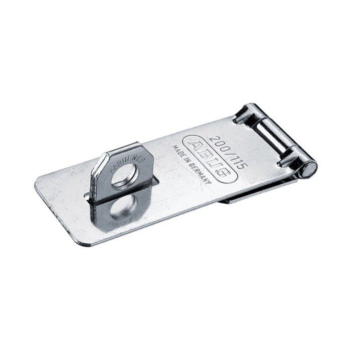 Porte-cadenas - Abus - 200/95C/DFNLI - Anse 13,5mm - Longueur 97mm - Acier Anti-corrosion