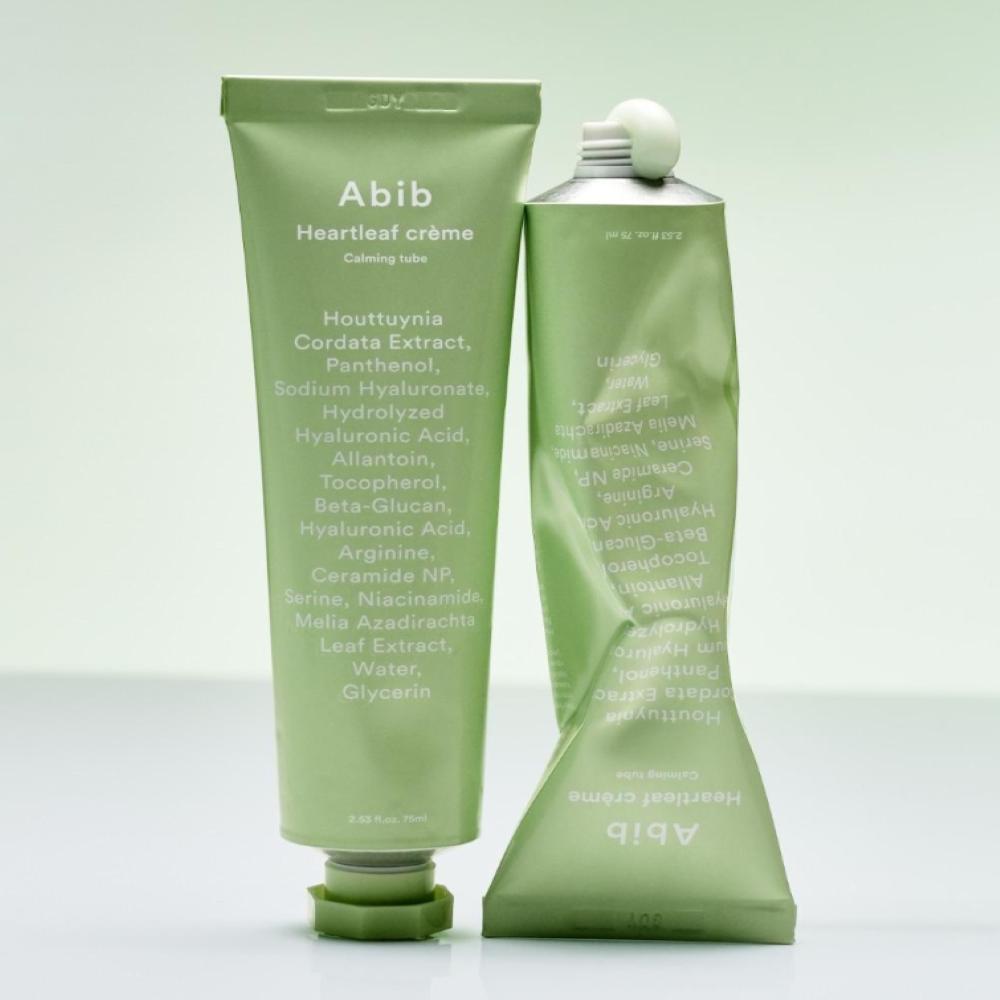 Abib Heartleaf Cream Calming Tube 75ml