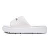 Air Jordan Sophia Slide Branco Preto Tênis Feminino Cinza Neutro FZ7012-100