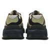 Fila Insetto Fabric Synthetic Leather TPU Trendy Comfortable Shock Absorbing Wear Resistant Low Top Dad Shoes Men Sneaker Black Yellow F12M341106FFS