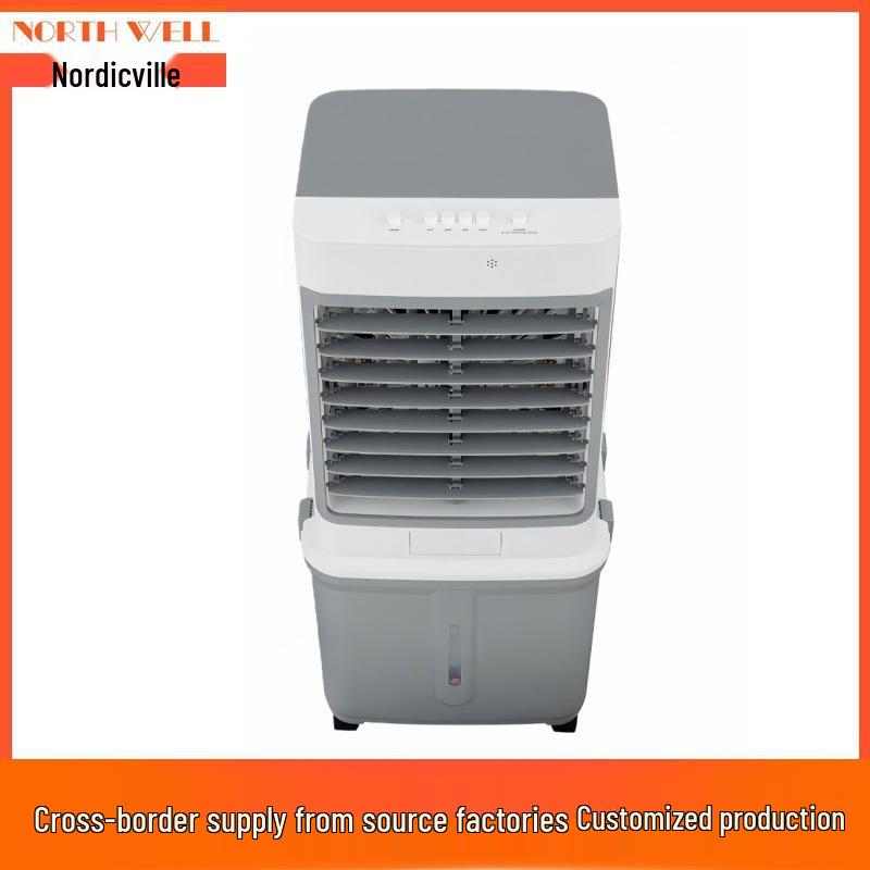 Mobile Split Mechanical Air Conditioner Fan with Detachable Fragrance Water Cooling