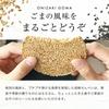 Onizaki Sesame Rice Crackers 8 pieces x 3 box set 12 Comes with carry bag Souvenir Hospitality Sweets Gift Event (12 white, black) [2 bags]