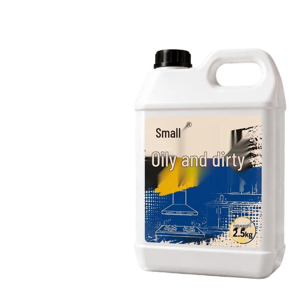 Heavy Duty Oil Stain Remover for Gas Stove Stands