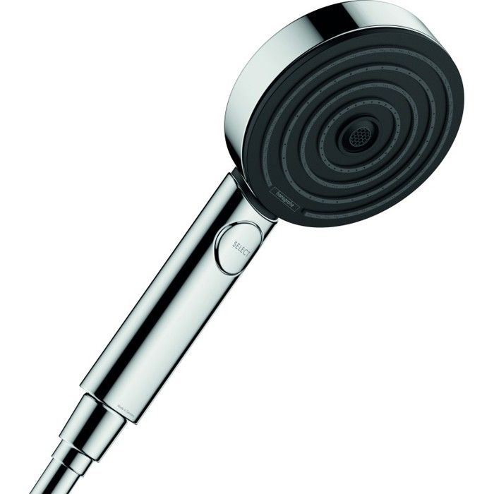 HANSGROHE Douchette à main 105 3jet Activation chromé Pulsify Select