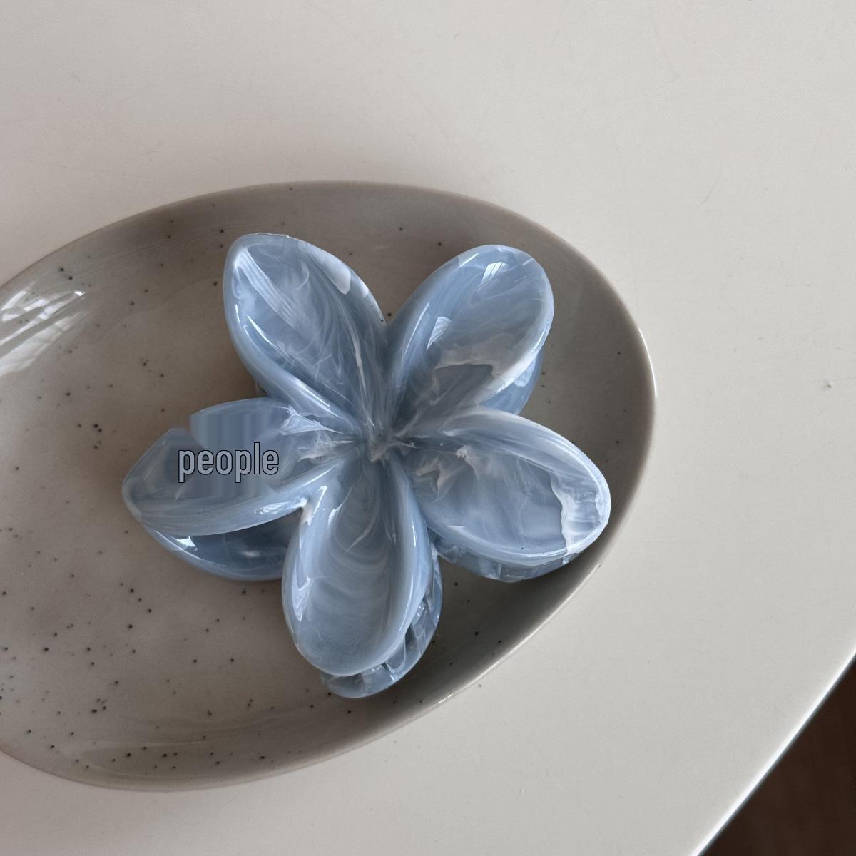 High-End Temperament Hair Bun Clip - Large Hair Grip for Women