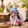 Made in Abyss "The Golden Land of the Fiery Sun" Noodle Stopper Figure Nanachi