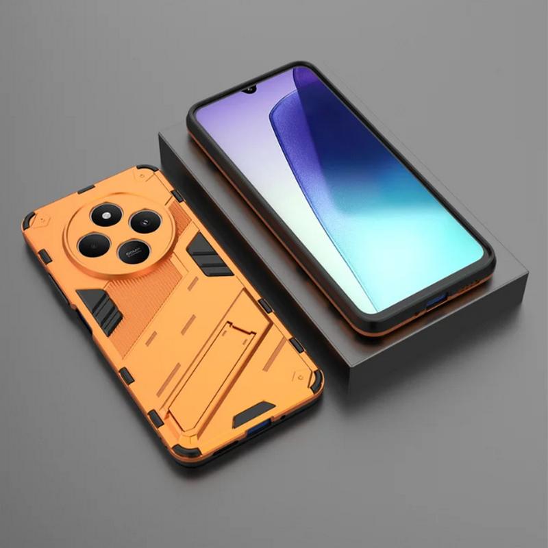 Lens Camera 360 Protect Shockproof Case for Xiaomi Redmi Note 15 14 Pro Plus 5G Back Cover Bumper Funda Redmi 14C 15C Phone Case